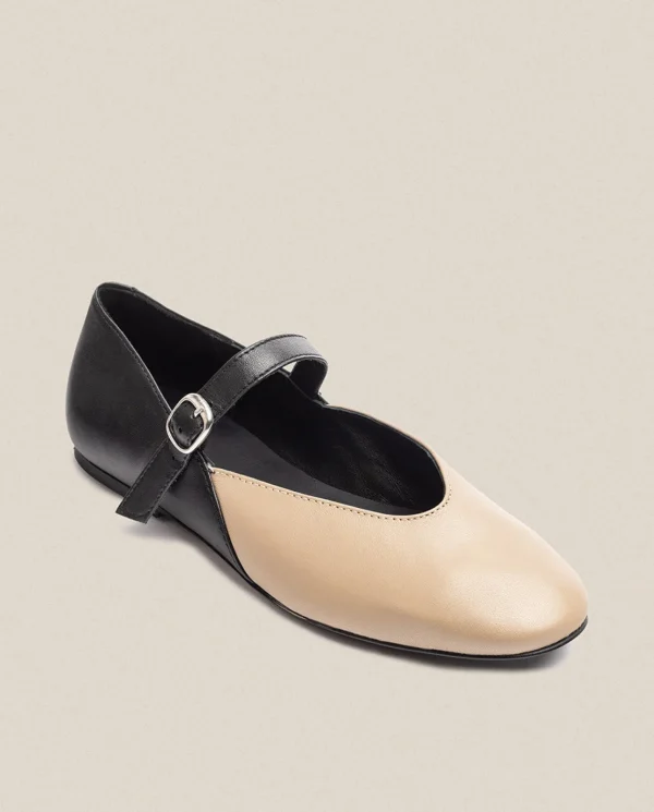 Yokono Bailarina ARI-001 Beige | Mujer Zapatos | Bailarinas