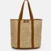 Yokono Bolso Guirao-001 Beige | Mujer Bolsos