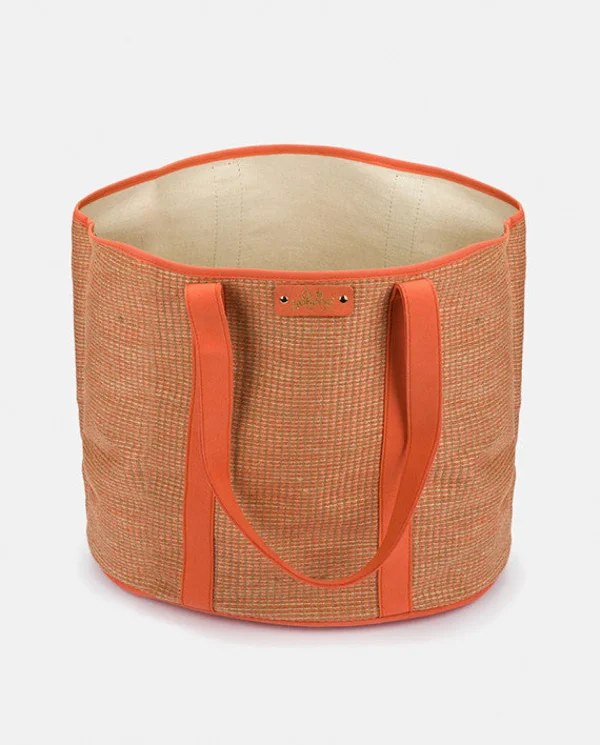 Yokono Bolso Guirao-001 Naranja | Mujer Bolsos