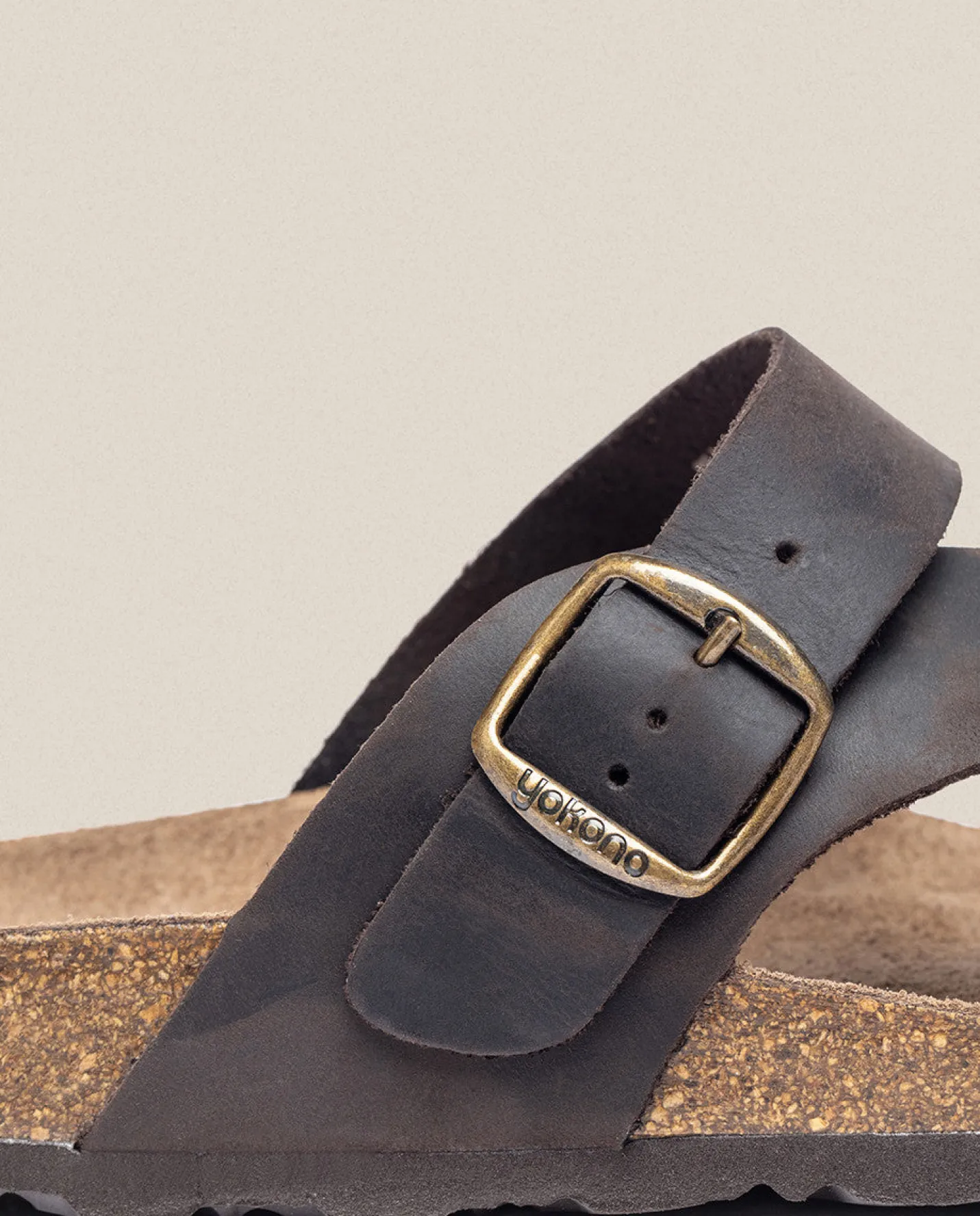 sandalia_de_hombre_macam__2.webp Yokono Sandalia De Hombre Macam 203 Marron | Hombre Sandalias