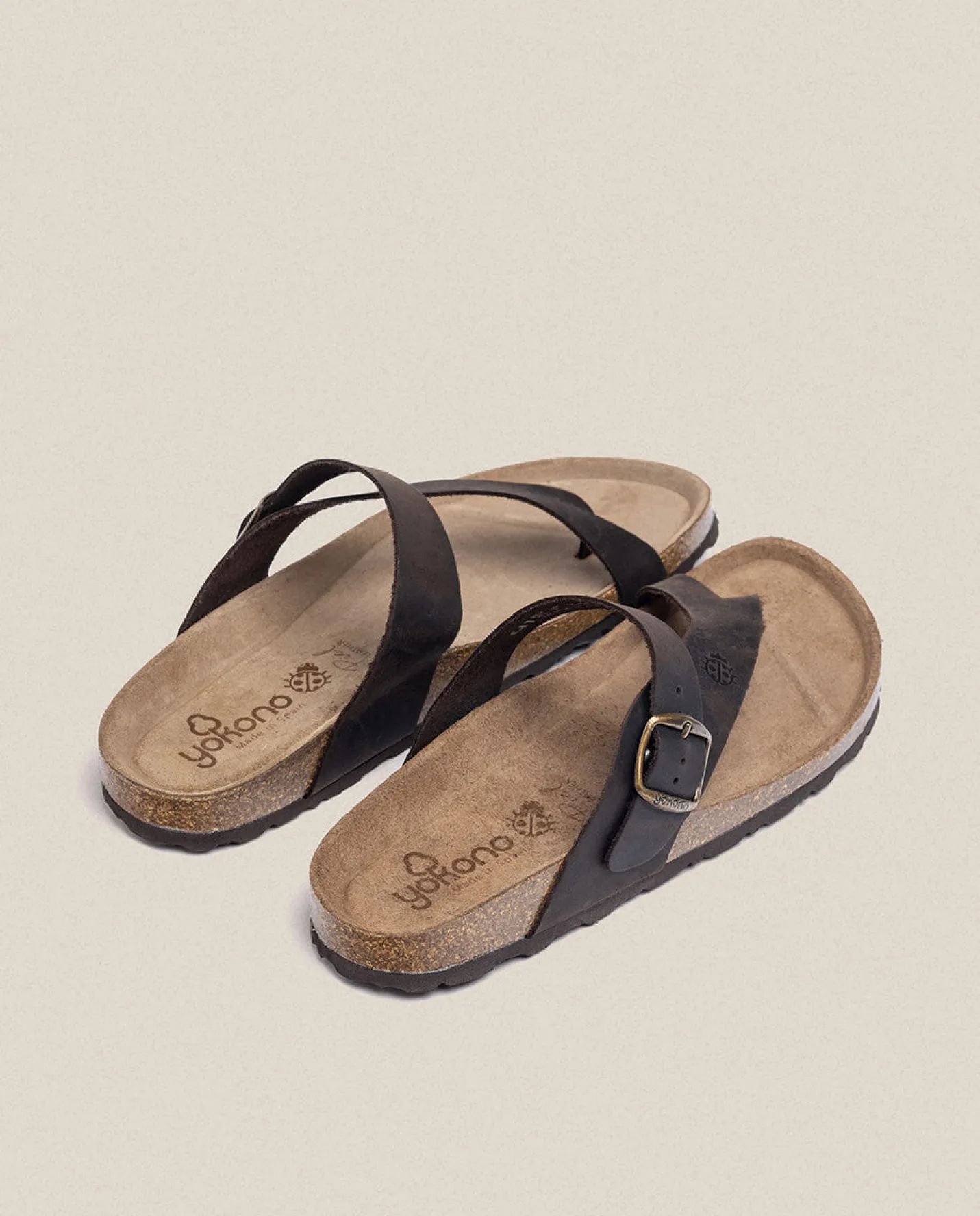 sandalia_de_hombre_macam__3.webp Yokono Sandalia De Hombre Macam 203 Marron | Hombre Sandalias