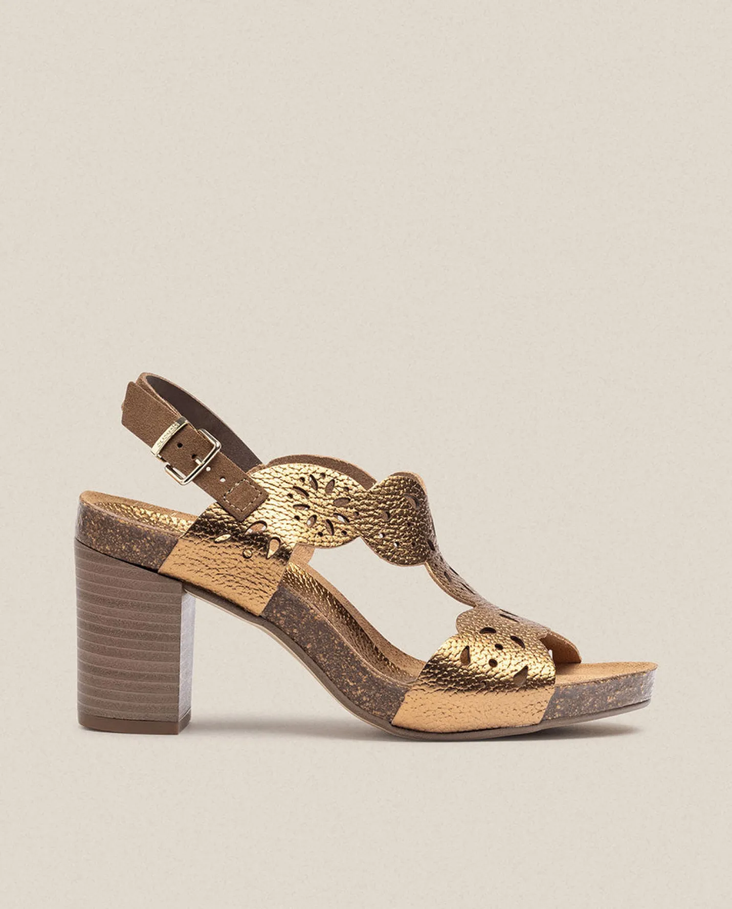 sandalia_de_tacn_ponza__m_0.webp Yokono Sandalia De Tacón Ponza 006 Marron | Mujer Sandalias De Tacón