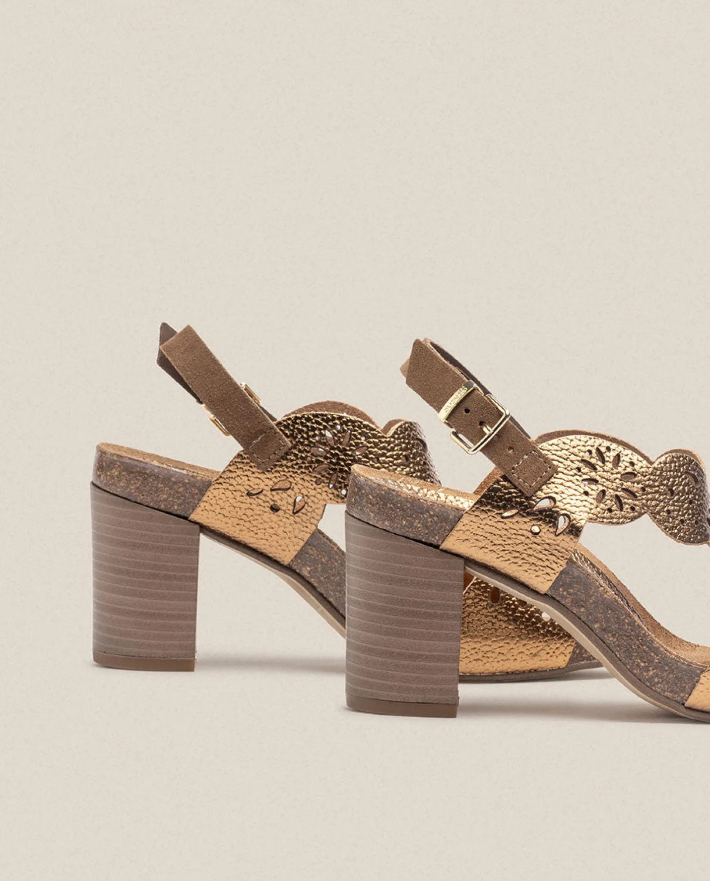 sandalia_de_tacn_ponza__m_1.webp Yokono Sandalia De Tacón Ponza 006 Marron | Mujer Sandalias De Tacón