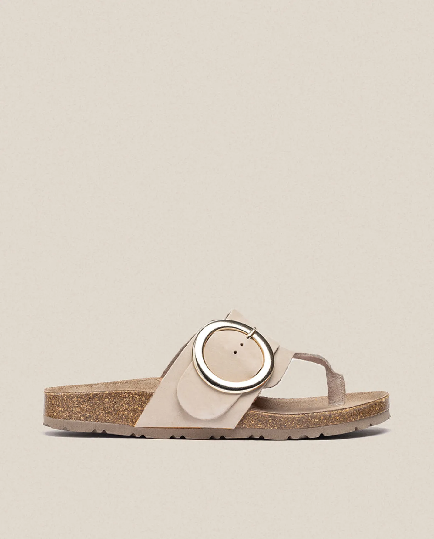 sandalia_plana_granada__b_0.webp Yokono Sandalia Plana Granada 704 Beige | Mujer Sandalias Planas