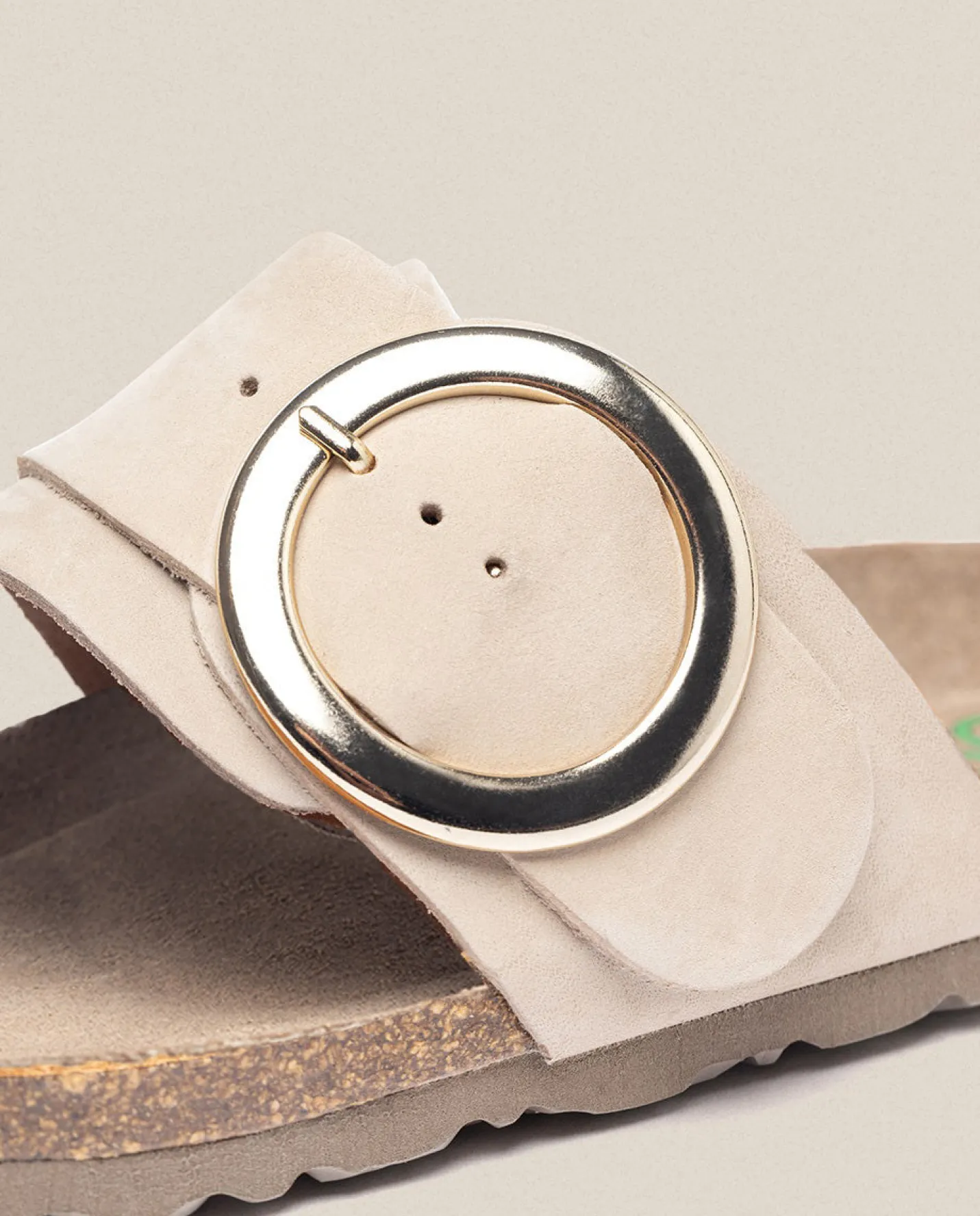 sandalia_plana_granada__b_2.webp Yokono Sandalia Plana Granada 704 Beige | Mujer Sandalias Planas