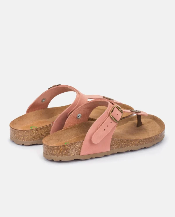 Yokono Sandalia Plana Granada 703 Naranja | Mujer Sandalias Planas