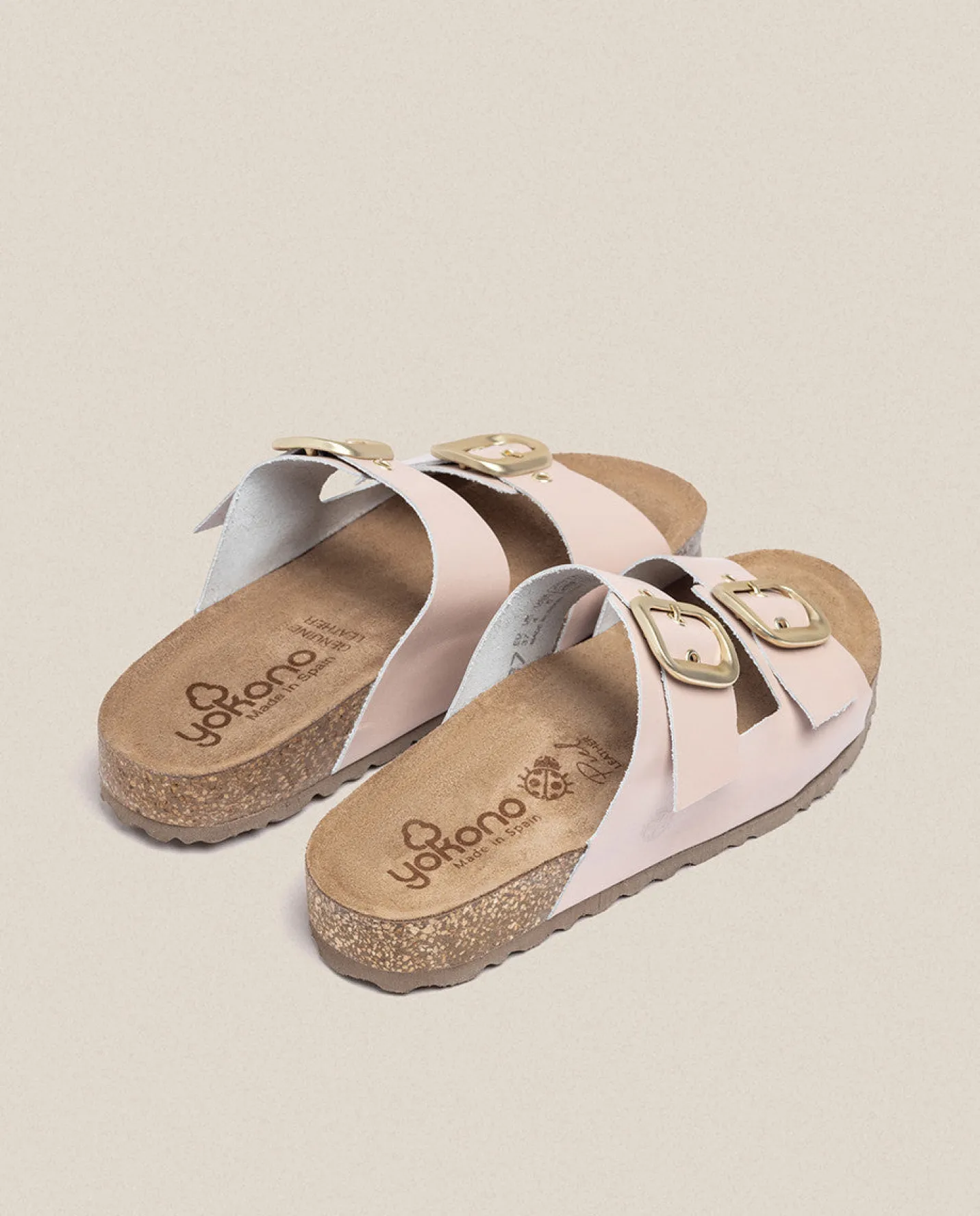 sandalia_plana_jerba__bei_4-3.webp Yokono Sandalia Plana Jerba 136 Beige | Mujer Sandalias Planas