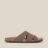 Yokono Sandalia Plana Macam 217 Beige | Hombre Sandalias
