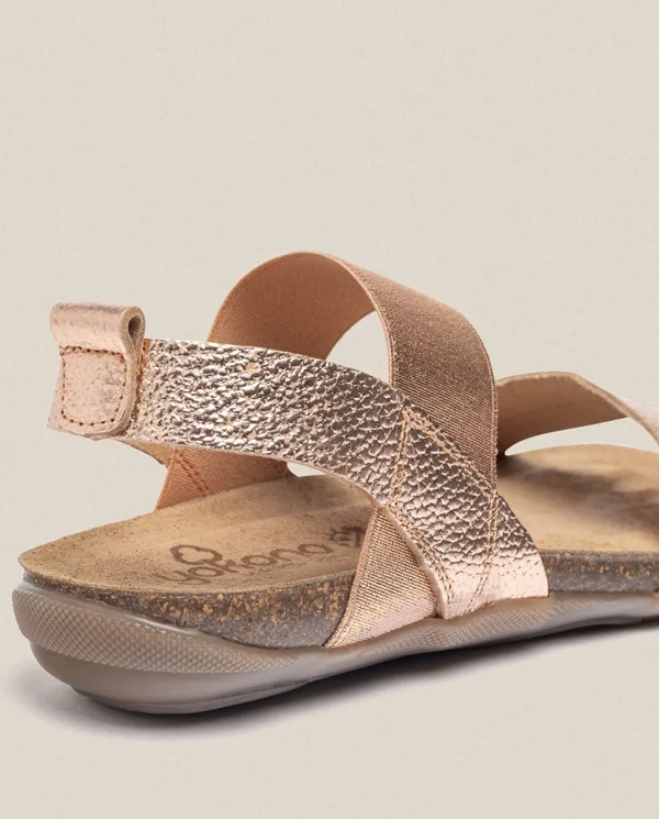 Yokono Sandalia Plana Manacor 001 Rosa | Mujer Sandalias Planas