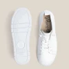 Yokono Sneakers Flow 004 Blanco | Mujer Deportivos