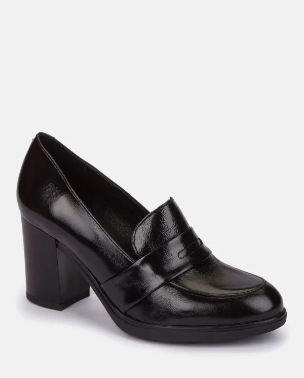 Yokono Zapato De Tacón Kiel 001 Negro | Mujer Botines | Zapatos