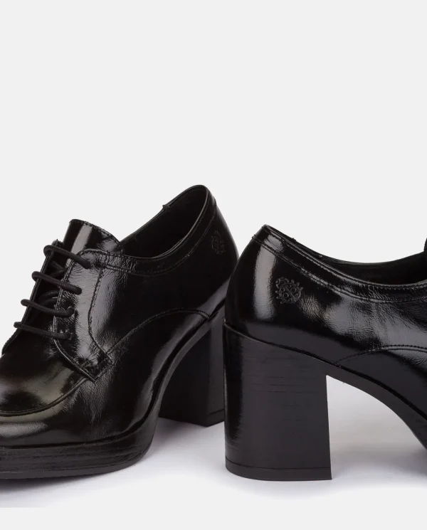 Yokono Zapato De Tacón Kolin 003 Negro | Mujer Zapatos