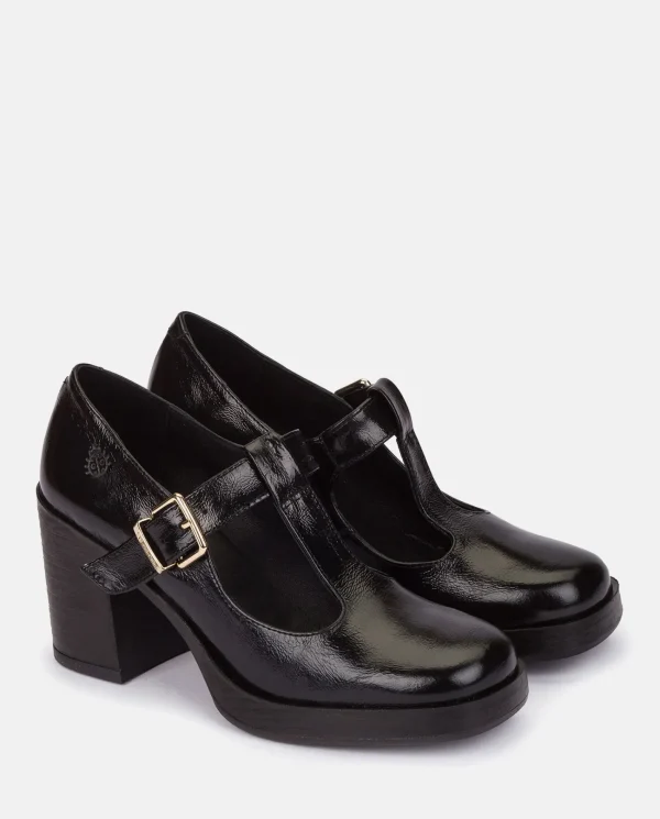 Yokono Zapato De Tacón KOLIN-002 NEGRO | Mujer Zapatos