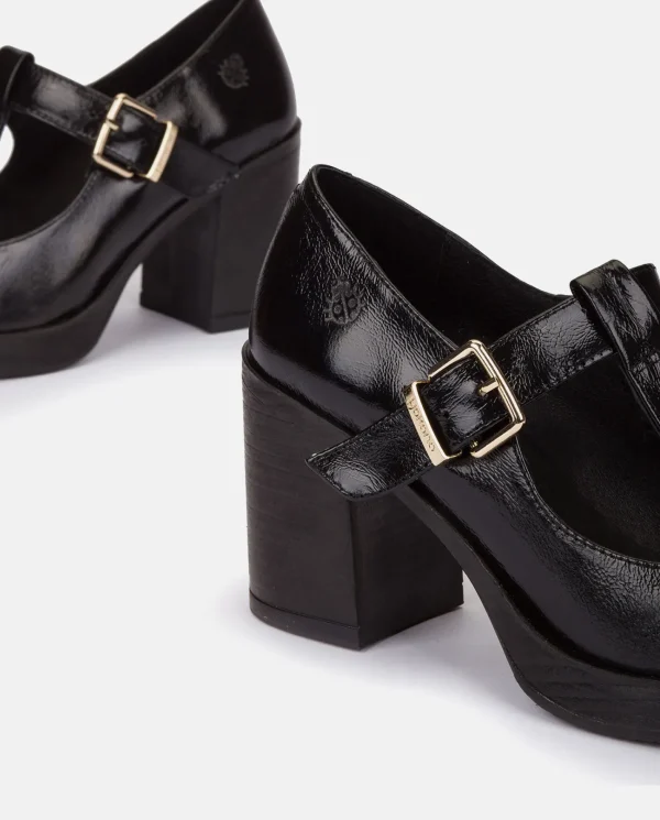 Yokono Zapato De Tacón KOLIN-002 NEGRO | Mujer Zapatos