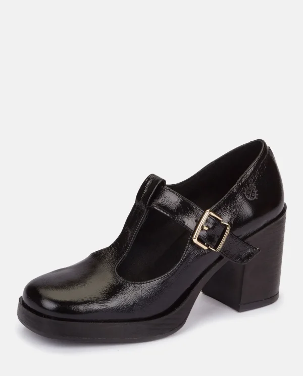 Yokono Zapato De Tacón KOLIN-002 NEGRO | Mujer Zapatos