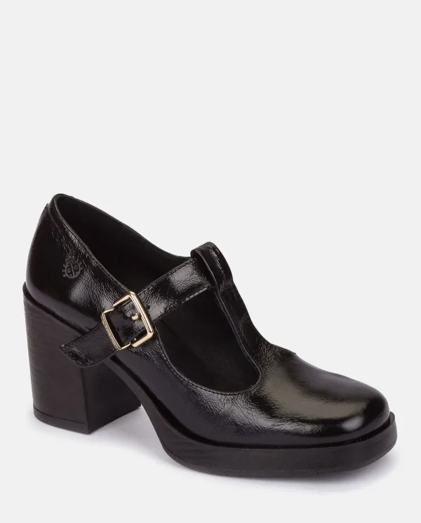 Yokono Zapato De Tacón KOLIN-002 NEGRO | Mujer Zapatos