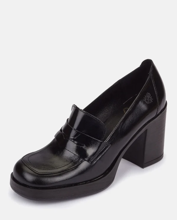 Yokono Zapato De Tacón KOLIN-004 NEGRO | Mujer Zapatos