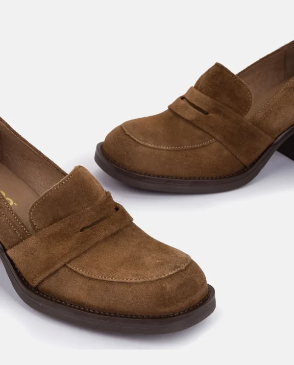 Yokono Zapato De Tacón Landas 001 Lodo | Mujer Zapatos