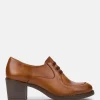 Yokono Zapato De Tacón LILLE-008 CUERO | Mujer Zapatos
