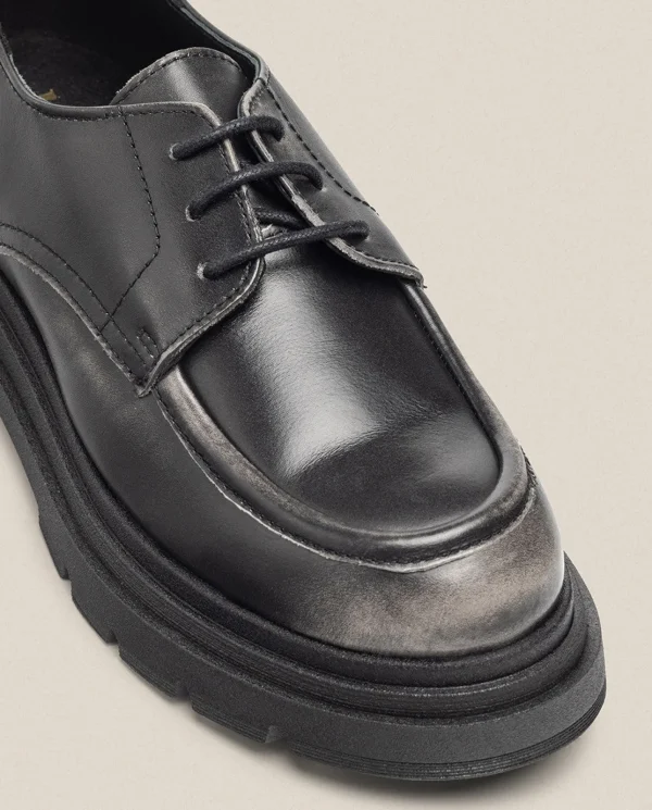 Yokono Zapato Plano CHAM-002 Gris | Mujer Zapatos