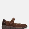 Yokono Zapato Plano Olba 005 Marron | Mujer Zapatos